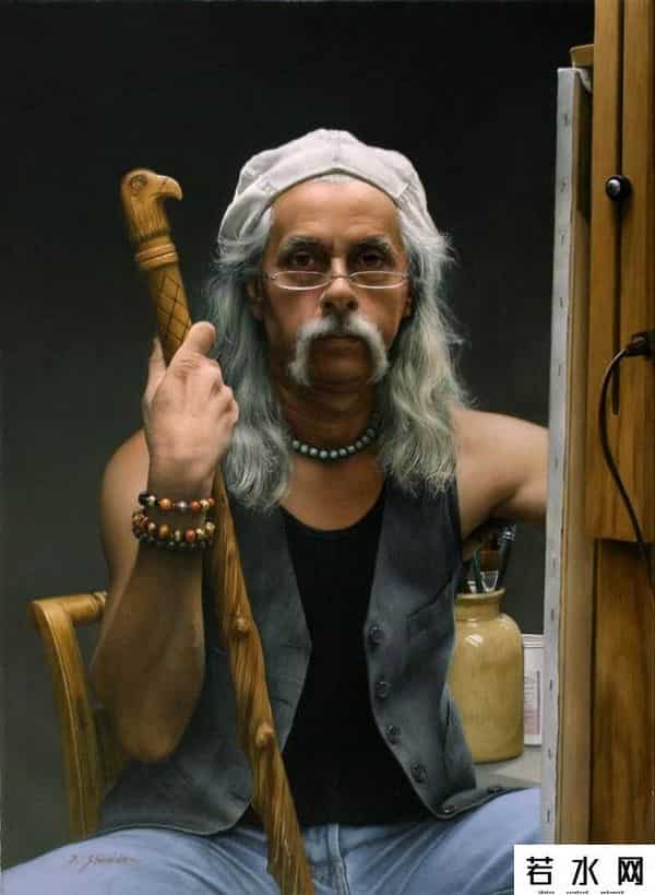 duffy,美国当代超级写实主义画家:Duffy Sheridan作品欣赏