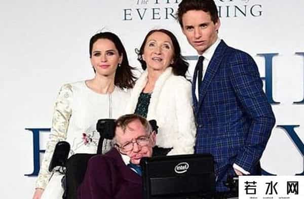 霍金图片,不认命的霍金：医生断言活不过3年，却两婚三子，子女个个皆龙凤