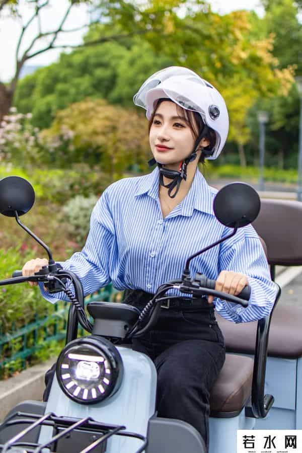 h200,爱玛星耀H200评测,续航百公里,时尚靓丽,适合老人和接送小孩