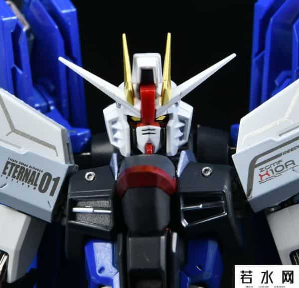 78动漫,78动漫官方评测 万代 M Robot魂系列 自由高达