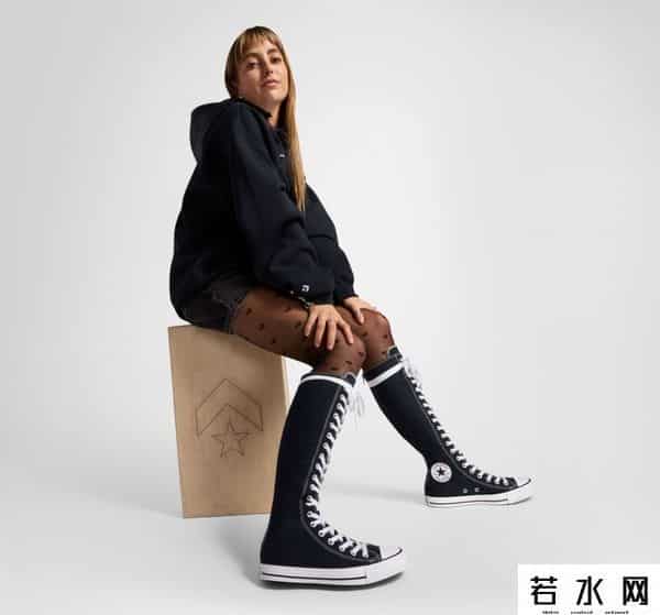 匡威 鞋带,Converse经典帆布长筒靴CTAS XX-Hi强势回归 经典重现 先锋再绎