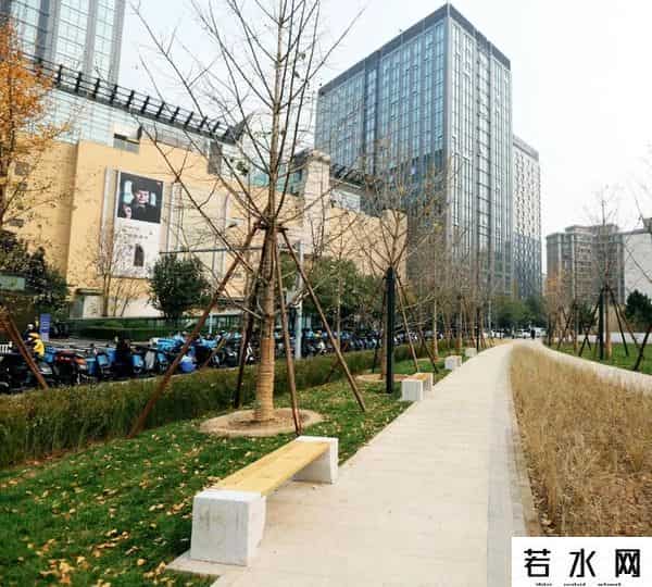 朝外大街,北京朝阳区：朝外街道，再次“火”起来