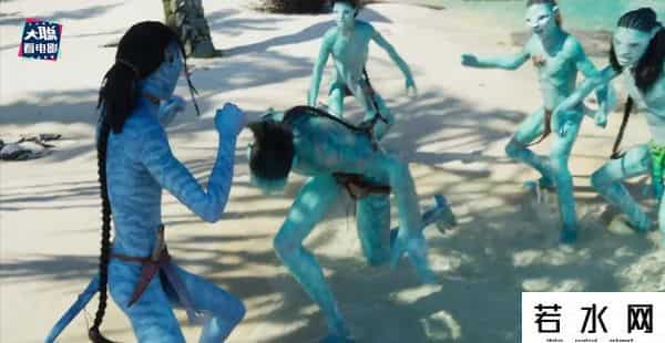 soso哼唱,《阿凡达2》新预告万字解析！诸多细节脑洞全片剧情