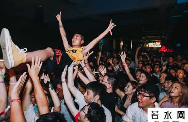 迷笛直播,快手和迷笛在成都落地线上线下同步音乐节