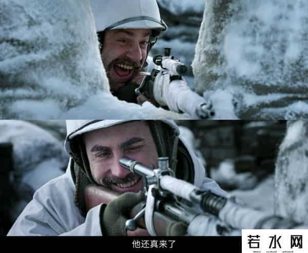 严援朝,我敢断言,这样拍“抗美援朝”,在国内绝对是第一次