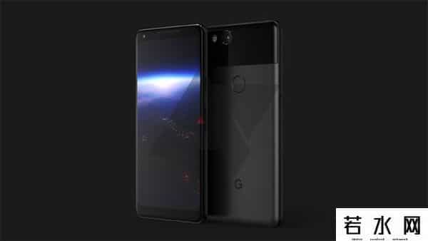 pixel2,2-1的大长脸！谷歌 Pixel XL 二代应该就长这样没跑儿了，先过眼瘾