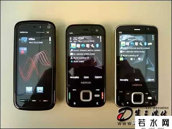 诺基亚112,那些年，我们追过的诺基亚