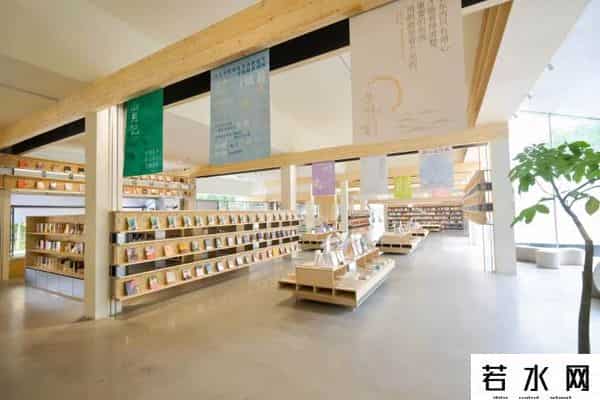 韩寒 易中天,开在西溪湿地里的书店！易中天：在风景里看书，是一件美好的事