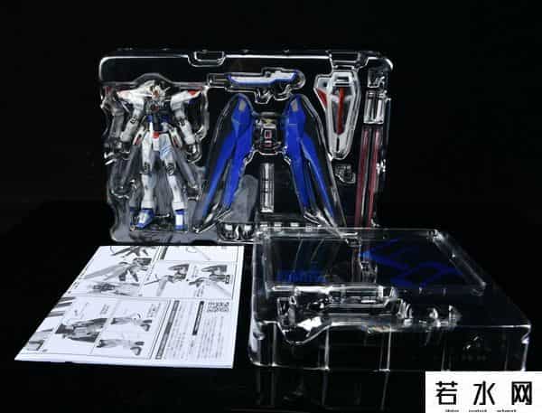 78动漫,78动漫官方评测 万代 M Robot魂系列 自由高达