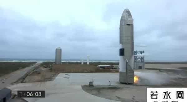 sn15,SpaceX的星舰原型SN15发射试验成功