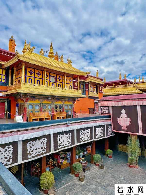 五话寺,西藏那么大5A景区只有5个，纳木措没上榜，看看你去过哪一个？