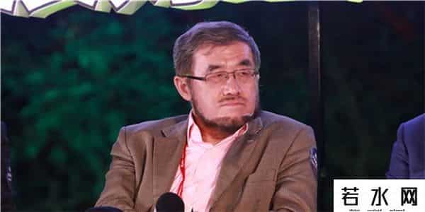 吴鹰,吴鹰：一手压着2位首富，这位神秘大胡子，江湖地位依旧没变