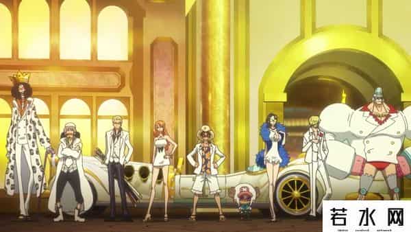 海贼王 腾讯,腾讯汉化的海贼王人名超有意思，猜猜他们是谁：汉库珂、大马姆