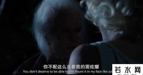 成人片场,这R级新片看得我头皮发麻