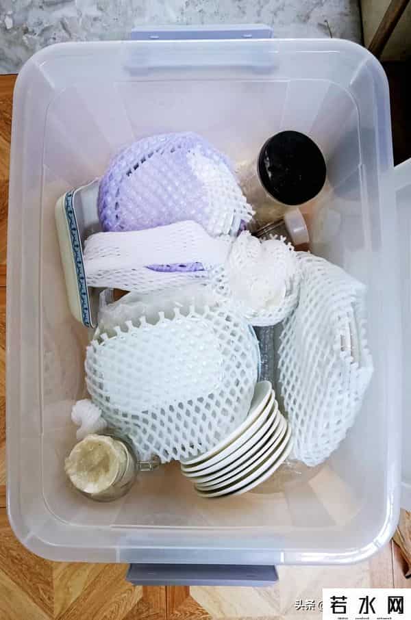 鲜果网,“水果网套”不要扔!简单改造一下,还有大用,后悔才知道