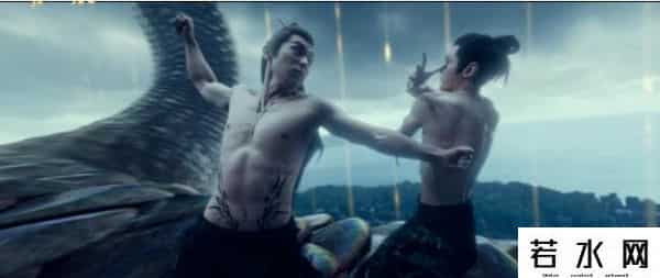 晴雅集票房,郭敬明靠男色赚票房？《晴雅集》破两亿，赵又廷抗拒脱衣满脸嫌弃