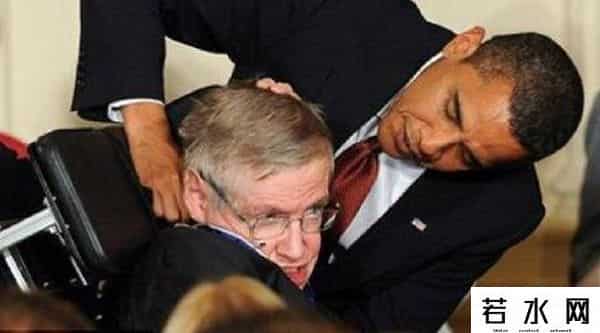 霍金图片,不认命的霍金：医生断言活不过3年，却两婚三子，子女个个皆龙凤