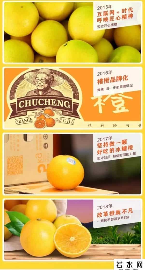 云冠橙,发明创造:“云冠”——褚橙