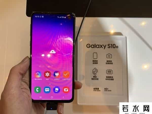 s10,三星S10系列现场上手体验：“安卓机皇”真的名副其实