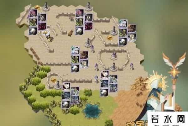 女神信条,剑与远征埃卢尔德试炼攻略 埃卢尔德试炼之地奖励全拿通关路线