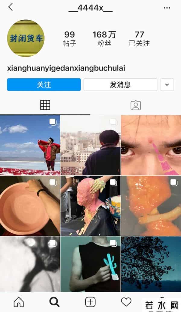 吴亦凡ins,扒一扒 明星海外账号Instagram粉丝有多少?(第1期)