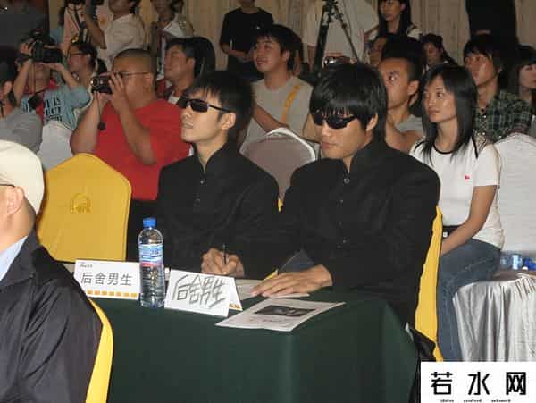 后舍,“网红鼻祖”后舍男孩:曾凭“对口型”火爆全网,如今怎么样了?