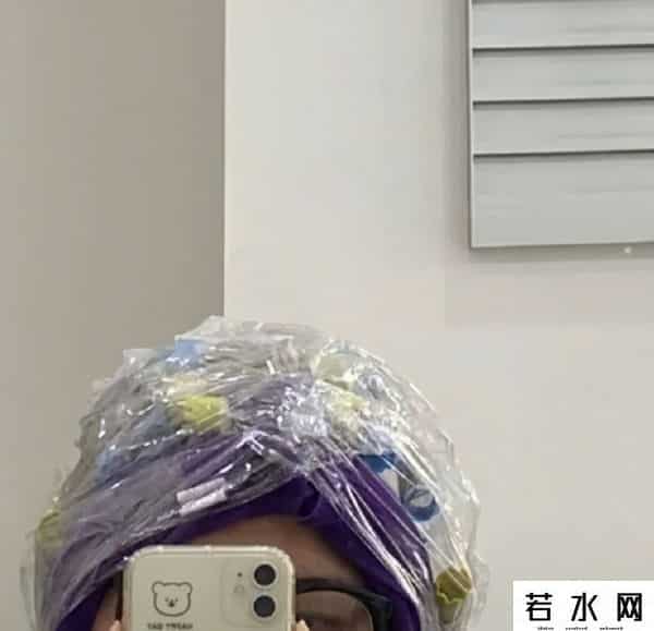 猫扑图片,网友烫头失败大赏,看完差点笑岔气了哈哈哈哈哈哈