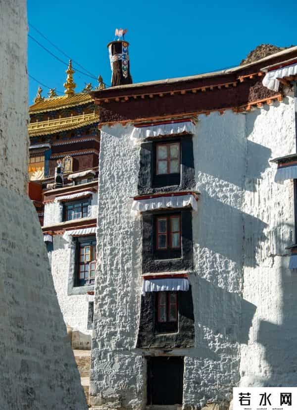 五话寺,西藏那么大5A景区只有5个，纳木措没上榜，看看你去过哪一个？