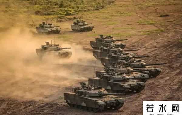 m壕,泰军T-84、VT-4首次实战！联手强推柬方3层小洋楼M3“格兰特-李”