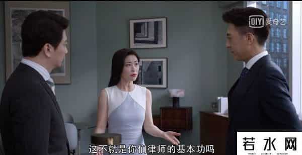 古美门,看不惯的这个热搜，终于有剧替我骂