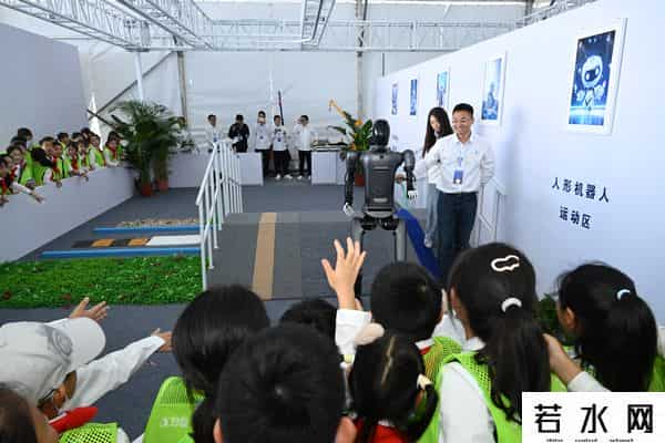 高重科技,新华全媒+-在2023世界声博会“预”见未来