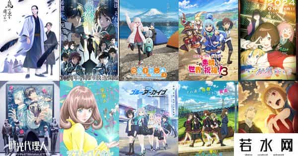 动画公司,日本动漫大热IP席卷全球!可动画公司却陷入“持续亏损”