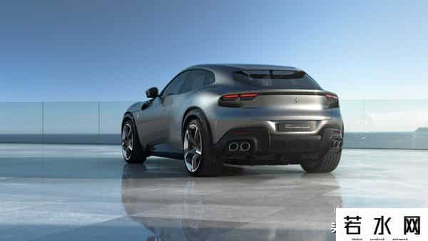 法拉利Suv,新车 - 法拉利SUV发布,V12发动机,对开门设计,海外39万欧元起售