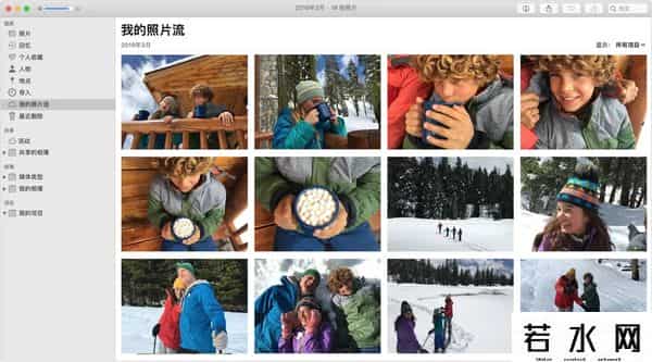 共享相册,你真的会用共享相簿、iCloud照片和我的照片流吗?