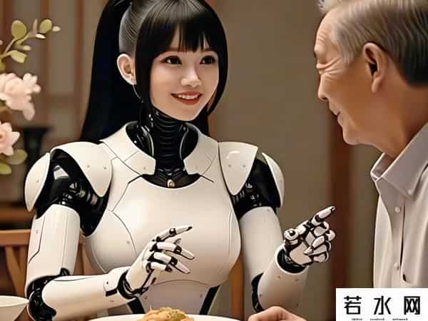 剑式机器人,全球首个女团机器人引爆拍卖，34关节鲨鱼穿鞋跳女团舞