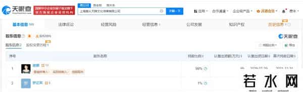 谢娜的公司,谢娜公司新增互联网销售业务