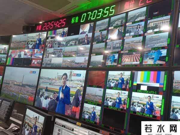 24直播,新华社推出“史上最复杂”24小时直播:有多精彩?有什么“来自太空的惊喜”?