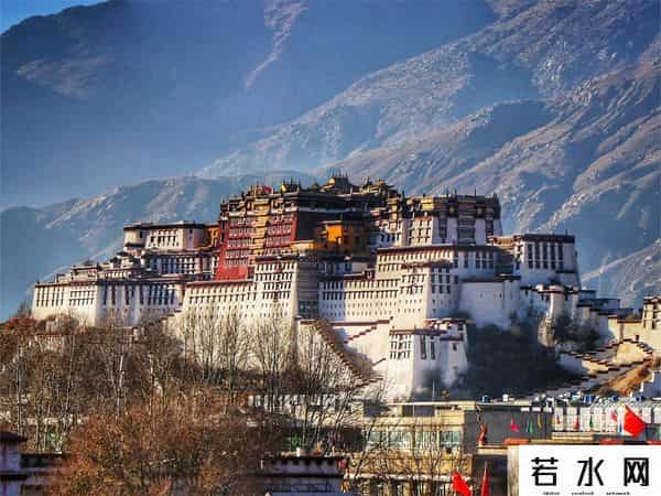 五话寺,西藏那么大5A景区只有5个，纳木措没上榜，看看你去过哪一个？