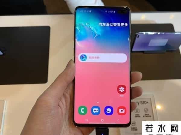 s10,三星S10系列现场上手体验：“安卓机皇”真的名副其实
