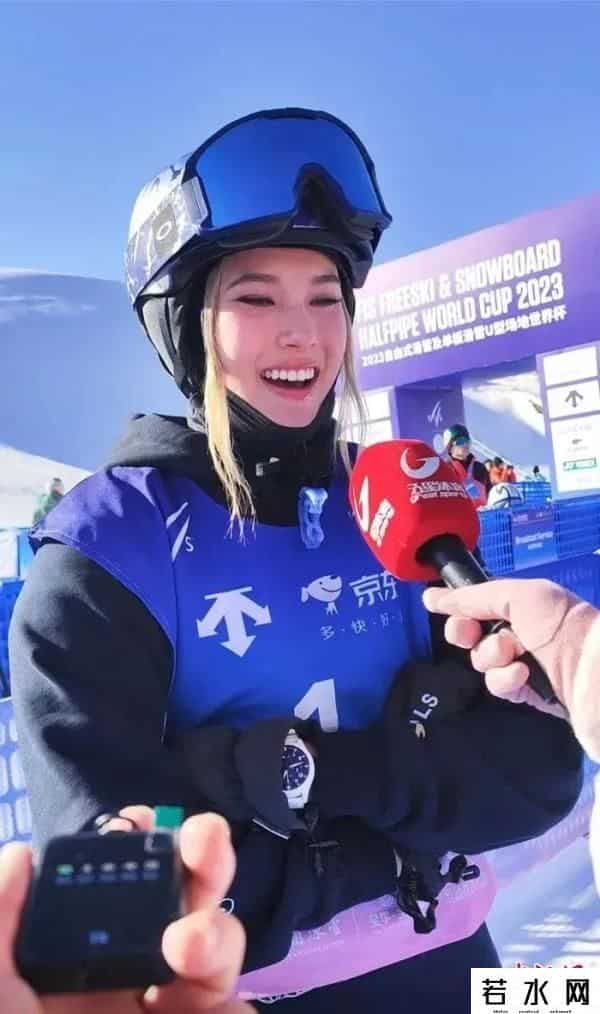 u联生活,15小时连夺两金！她赶着回学校上课