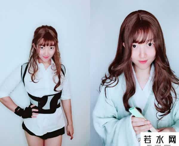 大毛毛bgm,盘点6大顶流“女装网红”，跨界不等于审丑！他早该被封杀了