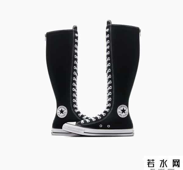 匡威 鞋带,Converse经典帆布长筒靴CTAS XX-Hi强势回归 经典重现 先锋再绎