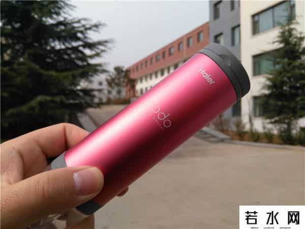 codo,随时随地，触手可洁-海尔Codo咕咚手持洗衣机评测