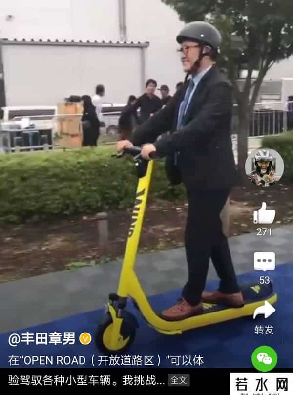 丰田章男,只有想不到，没有干不了，盘点“宇宙网红”丰田章男的十大座驾