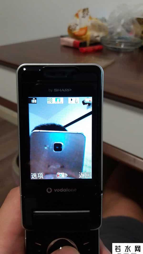 日系手机,日系手机曾经的巅峰之作——夏普 V903SH 手机