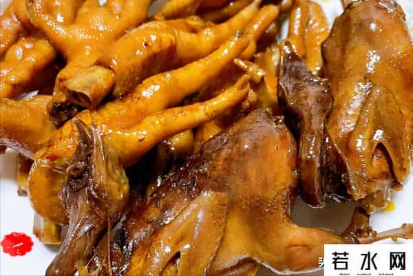 卤味店,苏州火了31年的卤肉店,7个人做赶不上卖,一天能卖四五千斤