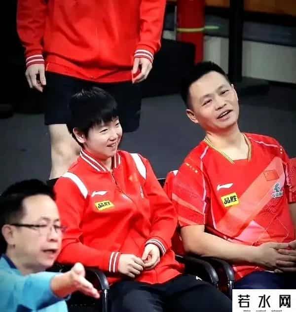金牌老爸,孙颖莎背后的"德华爸爸":国乒金牌背后的温暖守护者