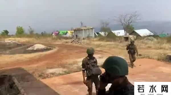 加强攻势,缅北瑙丘镇激战升级，军方加强地面攻势！北掸邦“危险信号”？