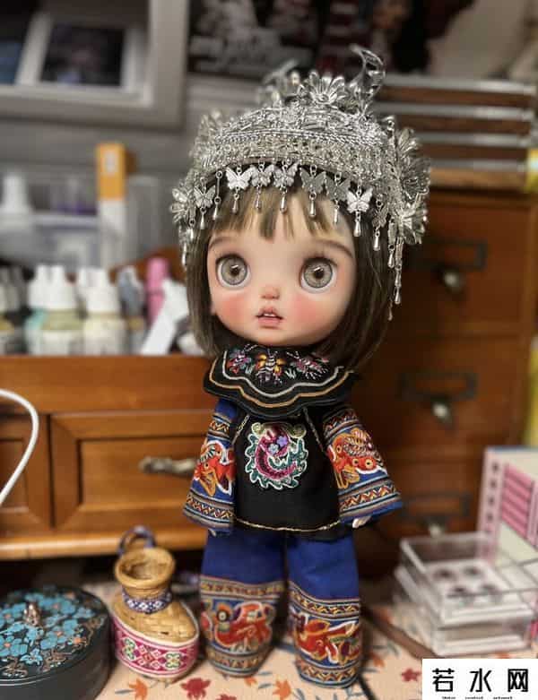 改娃师,改娃师：从一地鸡毛到诗意生活｜破“次元”新职人①