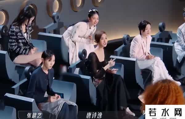 天爱姐,《浪姐3》五位姐姐大变脸，两位瘦成纸片人，滤镜都遮不住脸肿